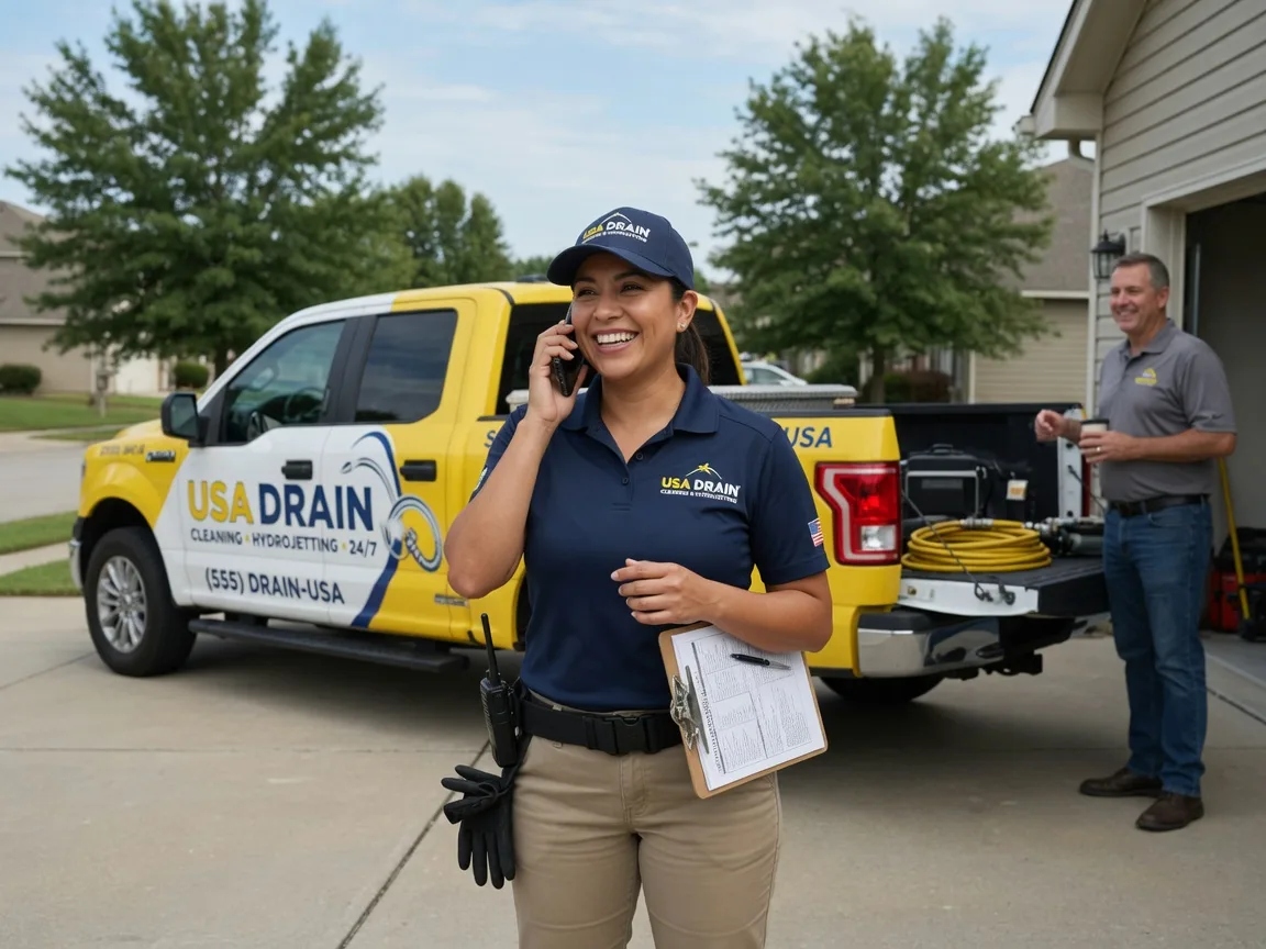 Drain Cleaning Arkdale, WI FAQs